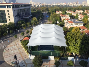 篮球网球场 篮球网球场