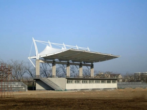 膜结构体育看台