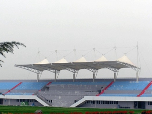 膜结构体育看台 膜结构体育看台