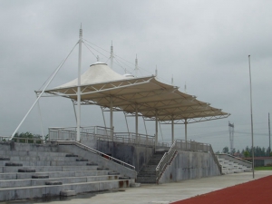 膜结构体育看台