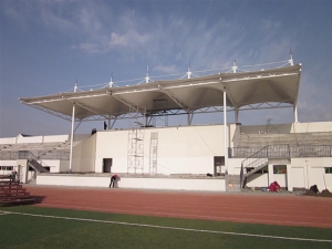 膜结构体育看台