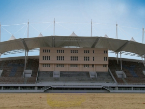 膜结构体育看台