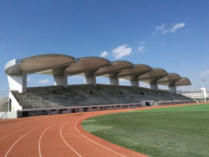 膜结构体育看台