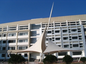 膜结构景观遮阳棚